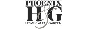 Phoenix Home & Garden Logo