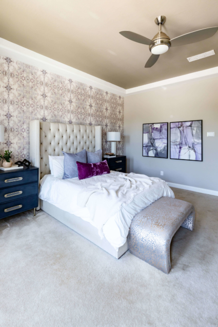 Contemporary modern interior design cave creek