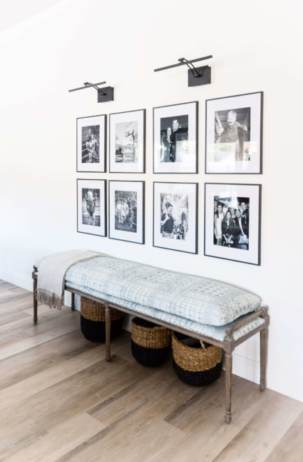 Contemporary interior design mudroom ideas