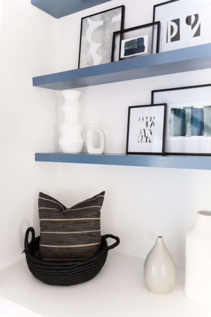 Contemporary interior design scottsdale