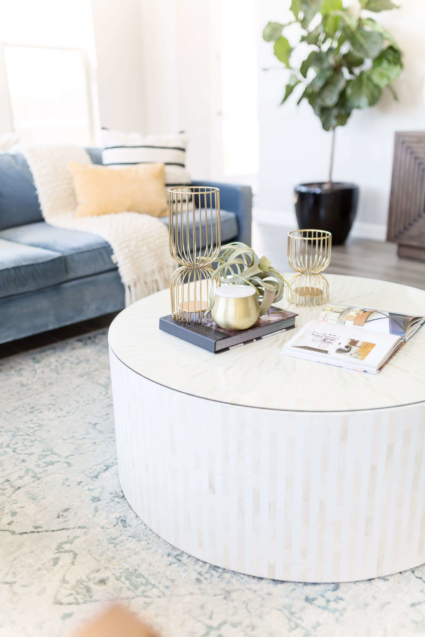 mid-century modern living room interior design ideas