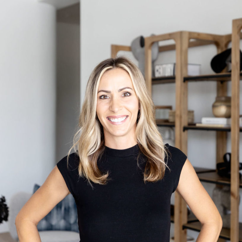 Danielle Cantwell Living with Lolo Scottsdale Interior Designer