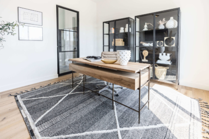 contemporary home office design Paradise Valley