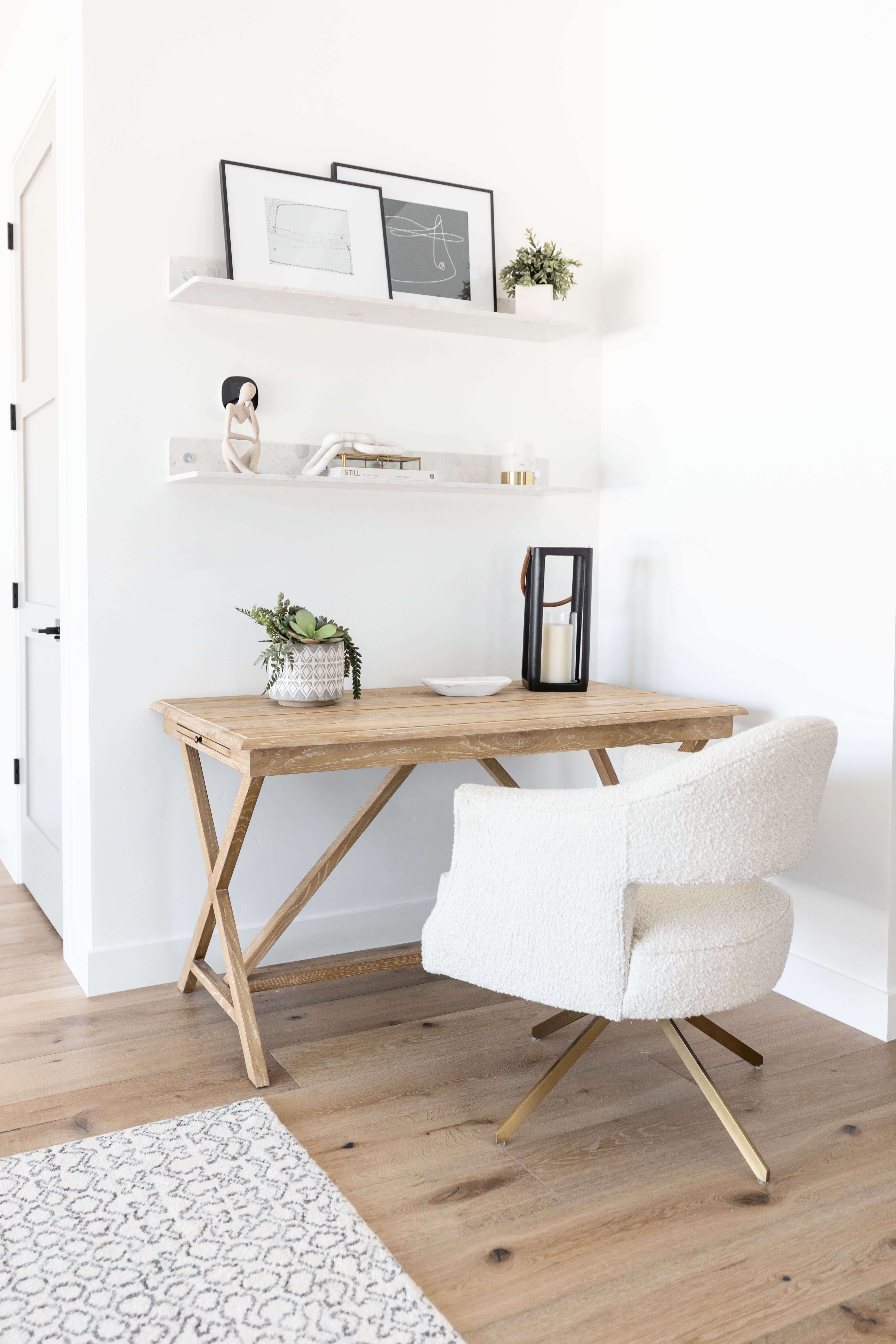 contemporary home office design phoenix