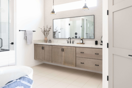 transitional bathroom designer Phoenix Arizona