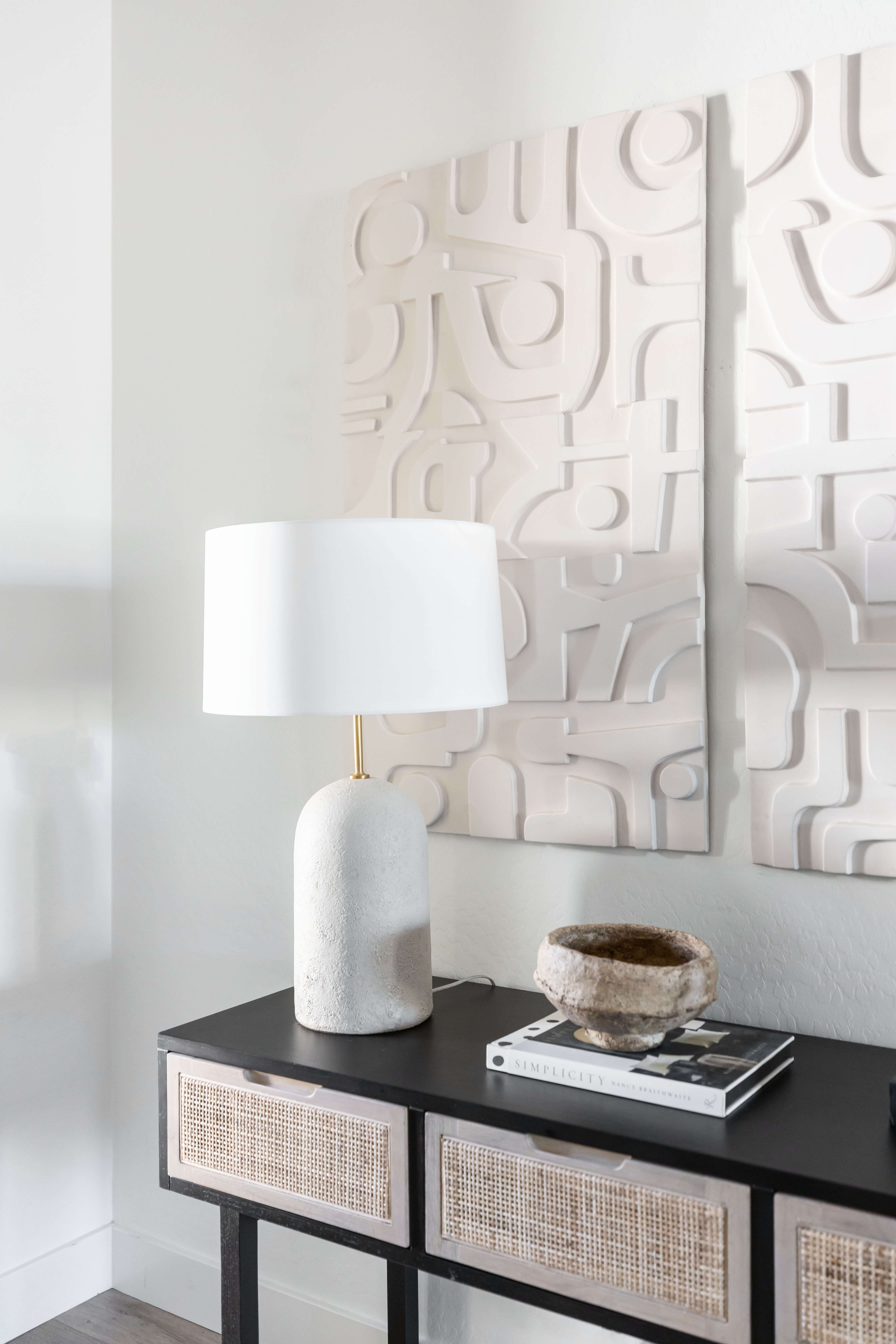 Contemporary interior design scottsdale
