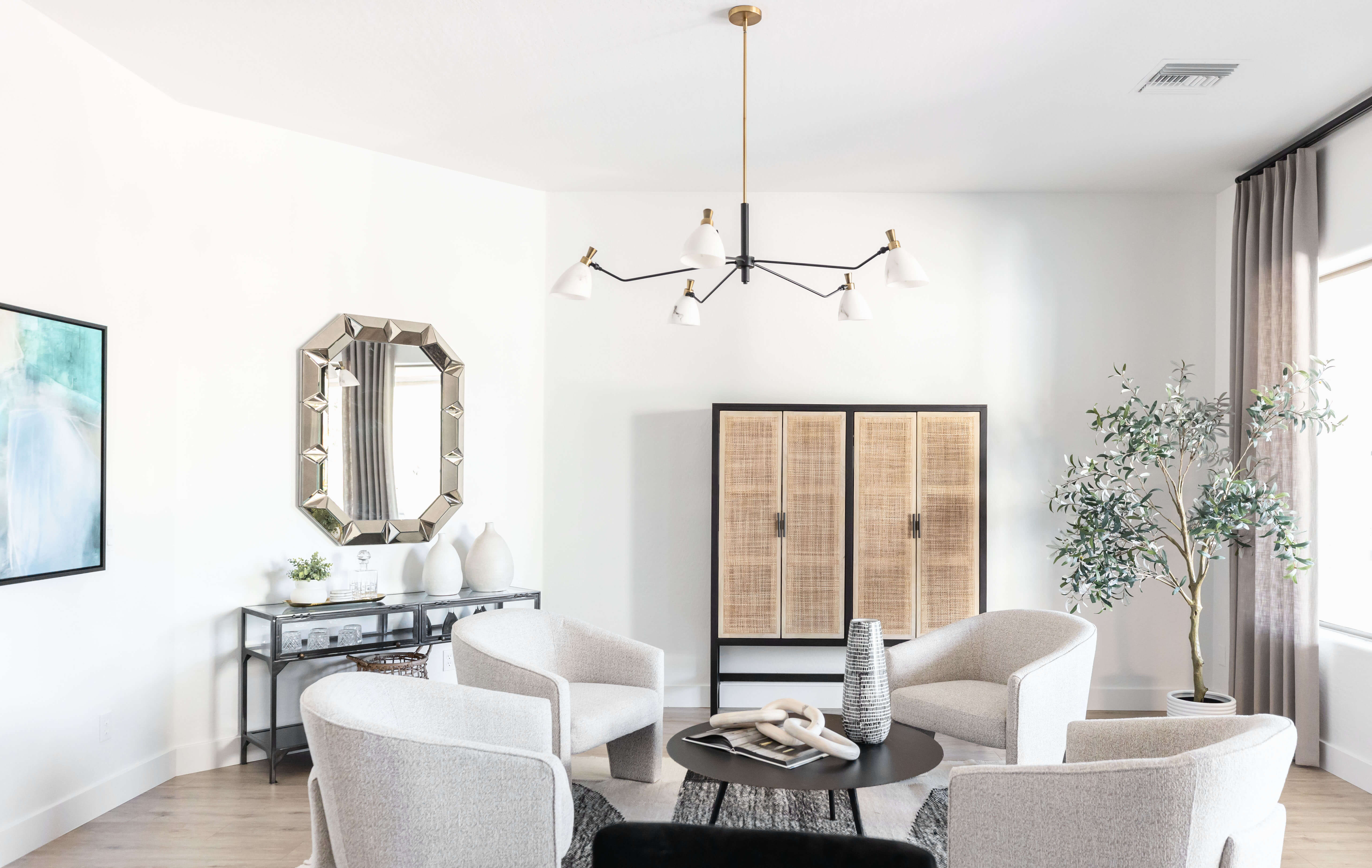 rattan cabinet scottsdale