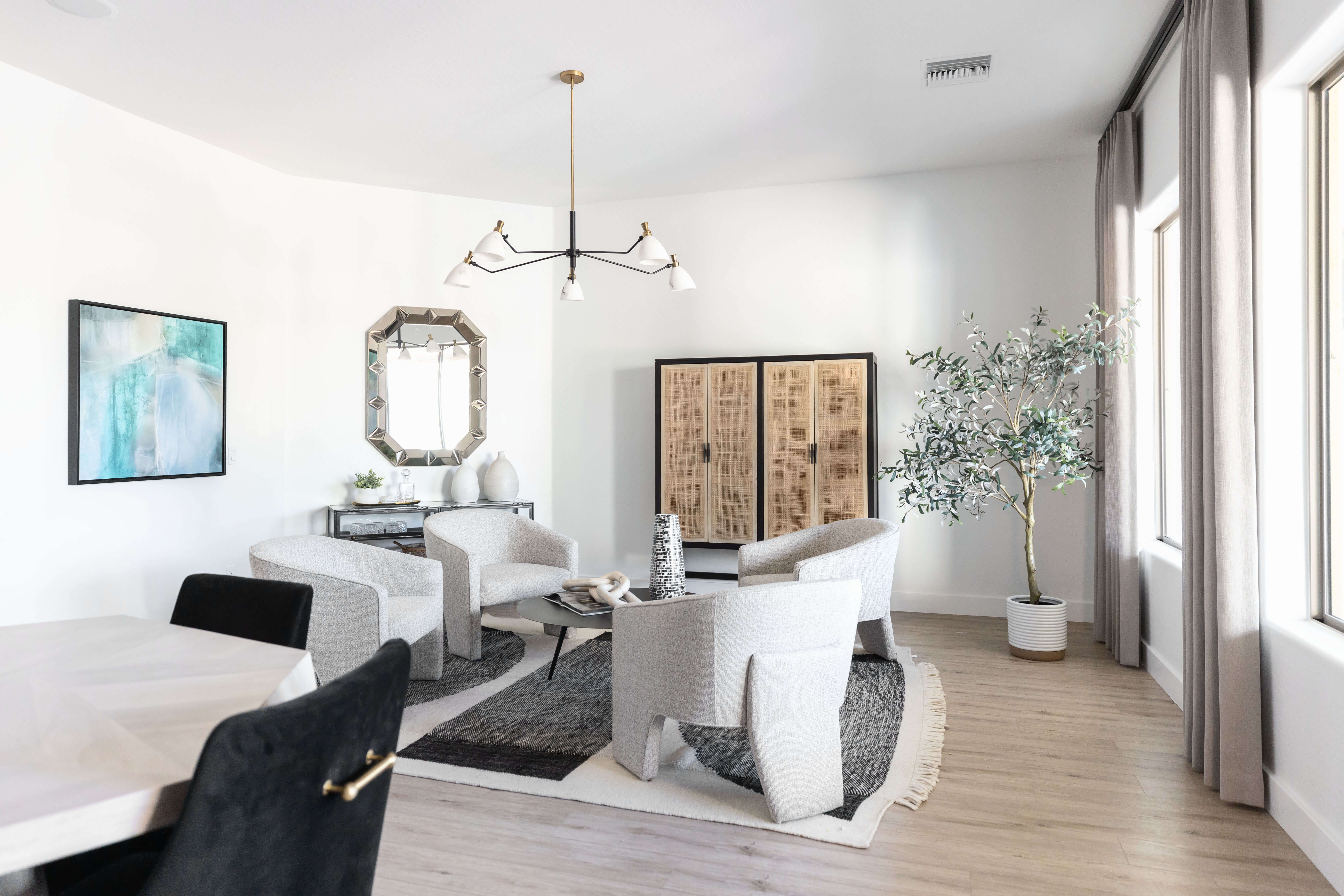 rattan cabinet scottsdale
