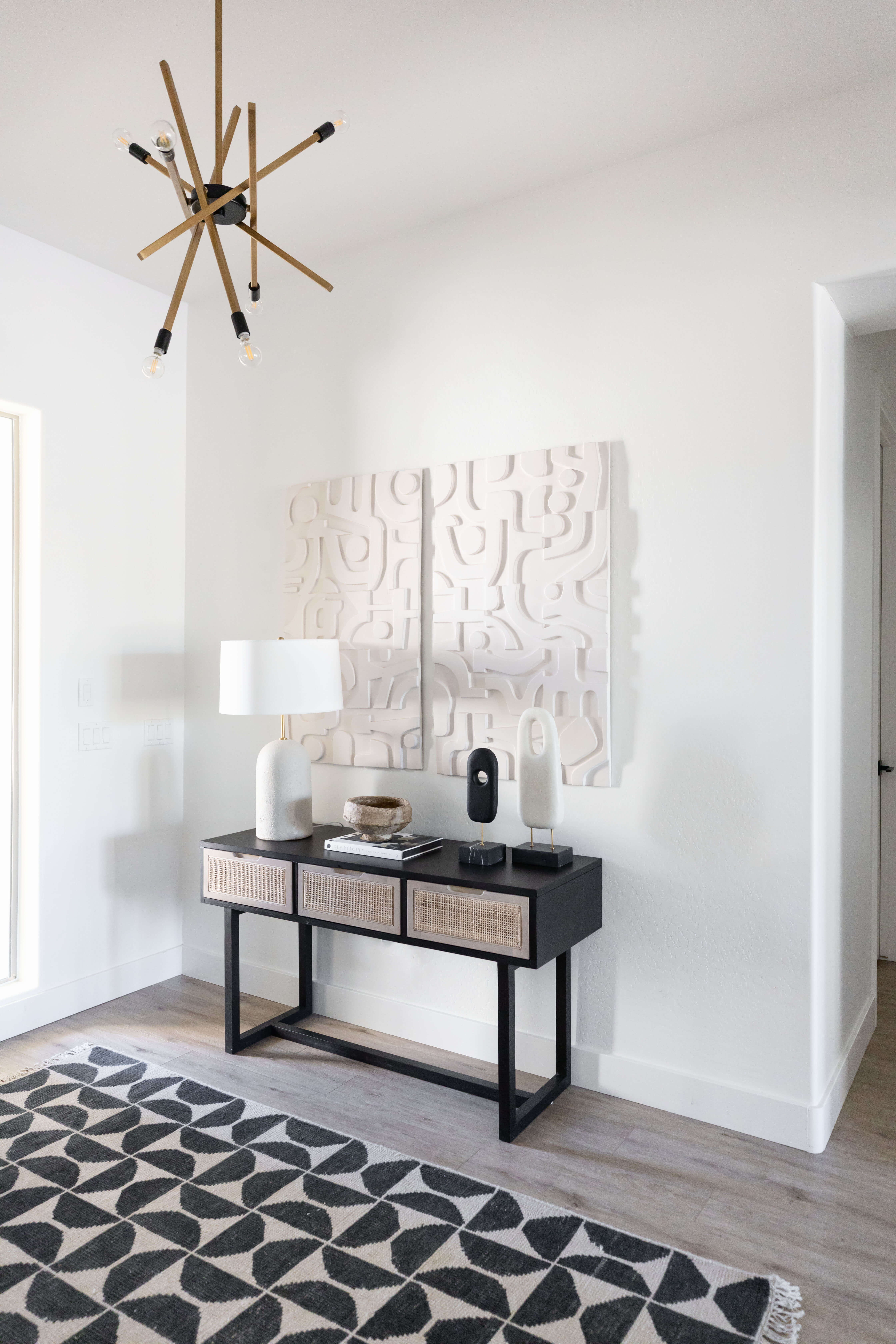 Contemporary interior design scottsdale