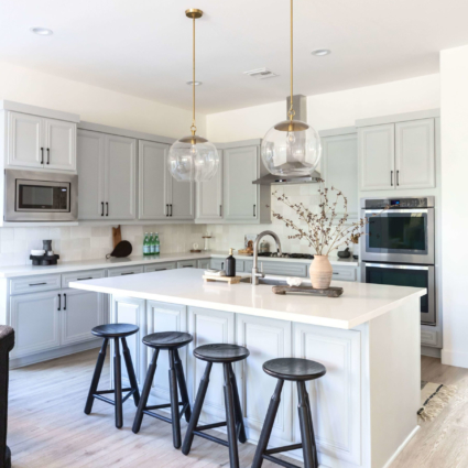 Contemporary interior design scottsdale