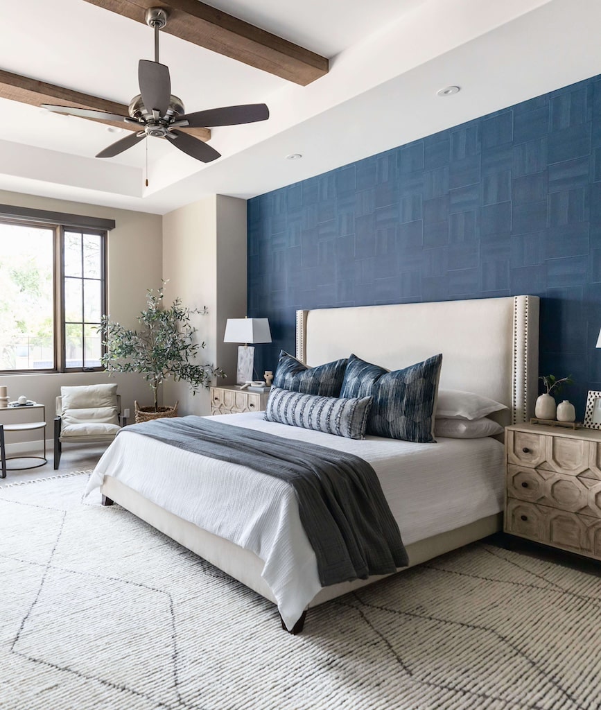 Transitional Interior Design Bedroom Ideas Scottsdale