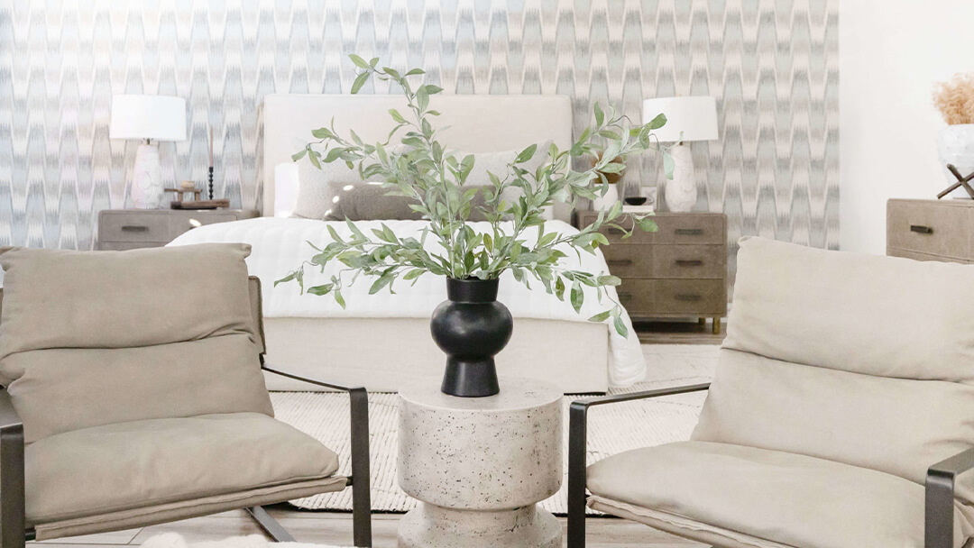 An Interior Designer’s 5 Favorite Kinds of Greenery & Faux Plants