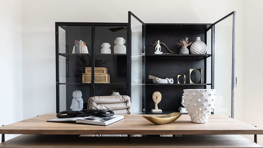 stylish functional cabinet custom furniture design scottsdale
