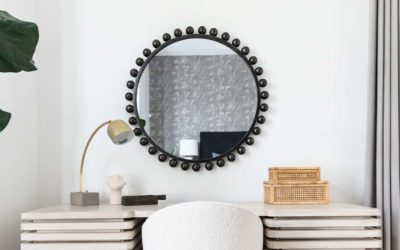 5 Great Ideas for How to Use Mirrors in Your Interior Design