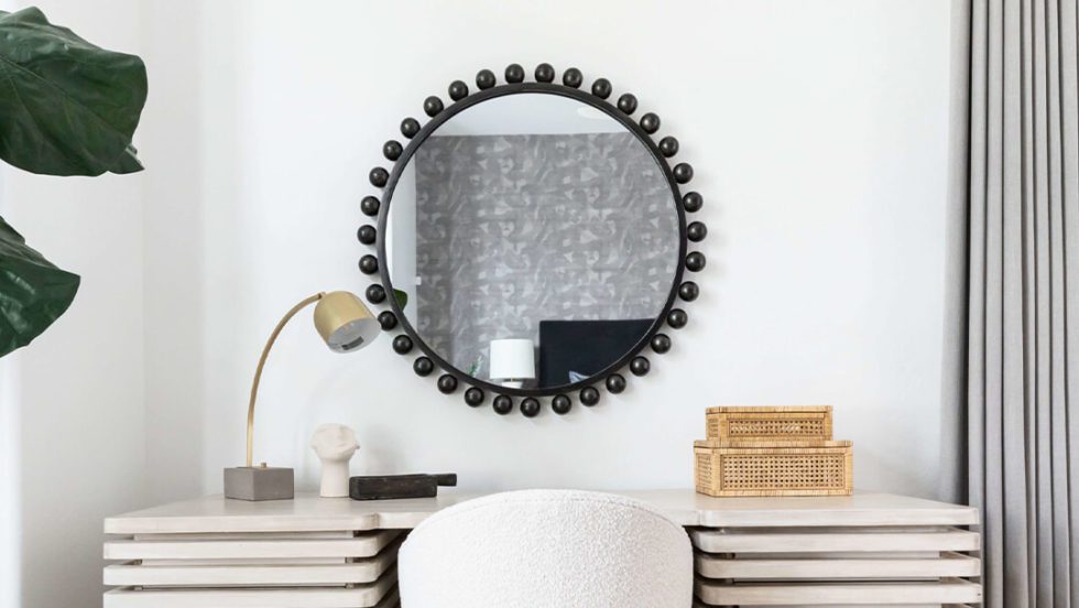 5 Great Ideas for How to Use Mirrors in Your Interior Design