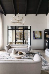 formal living room interior design scottsdale.