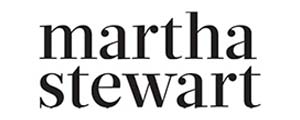 Martha Stewart Logo + Link.