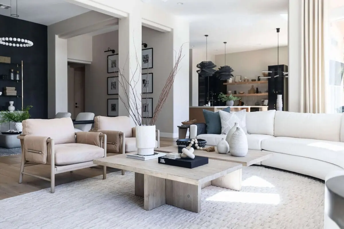 Livingroom designed