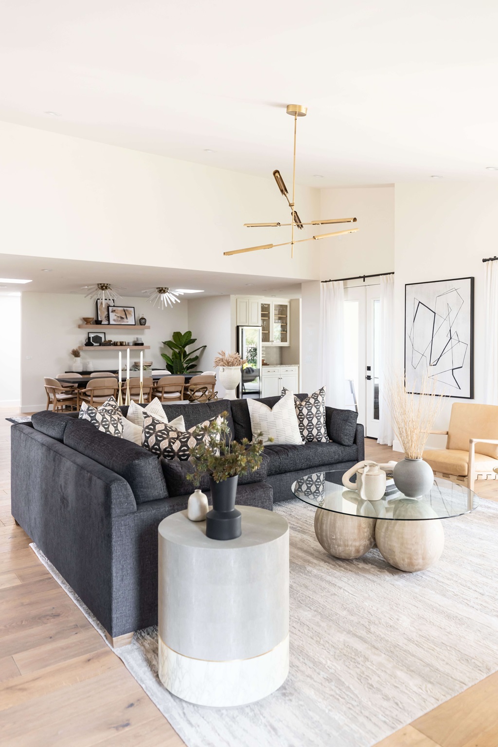 Fountain Hills Interior Design Living Room 