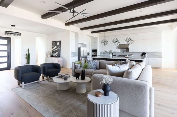 modern interior designer in Scottsdale Arizona