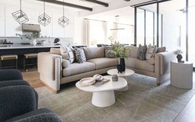 What are the Top Trends for Luxury Interior Living Rooms in 2024?
