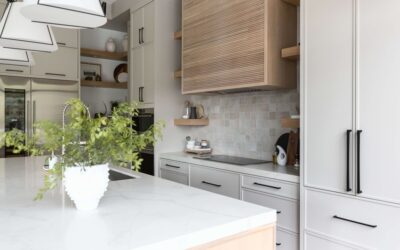 What Color Countertop with White Cabinets?