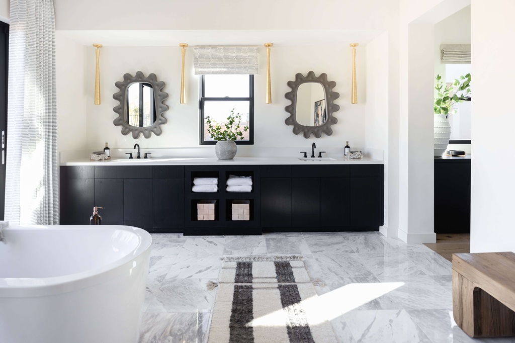 Modern Bathroom interior Design 
