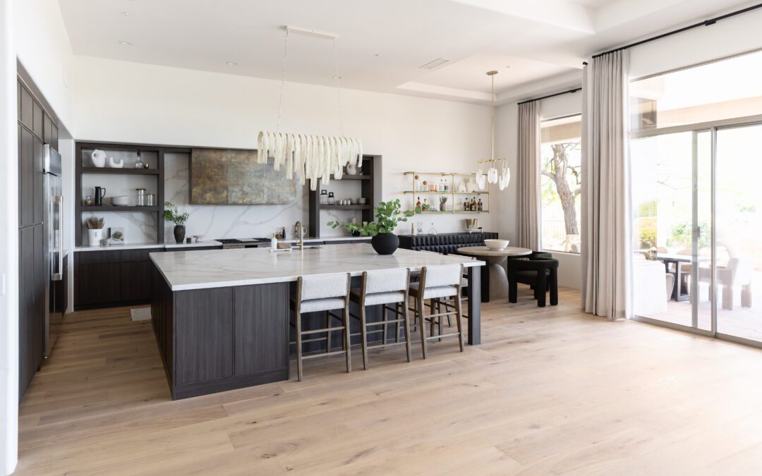 How to De-Tuscanize Your Scottsdale Home: Real Before and After Transformations