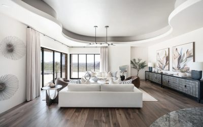 Luxury Modern Dining Room Design Ideas