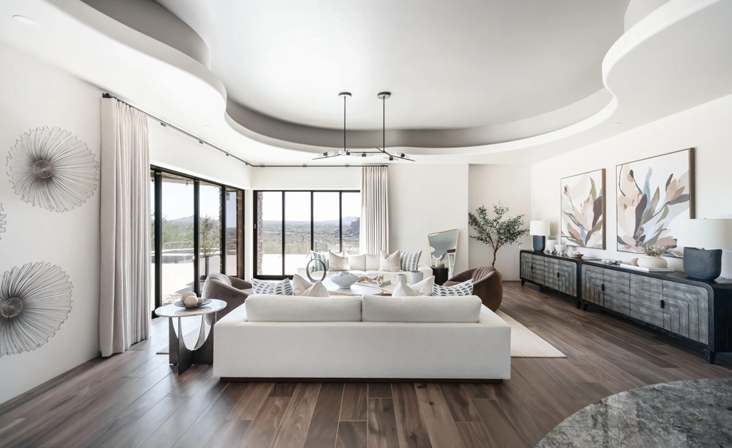 Luxury Modern Dining Room Design Ideas