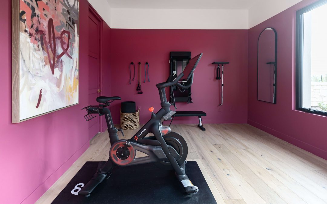 How to Design a Home Gym – Decorating Ideas