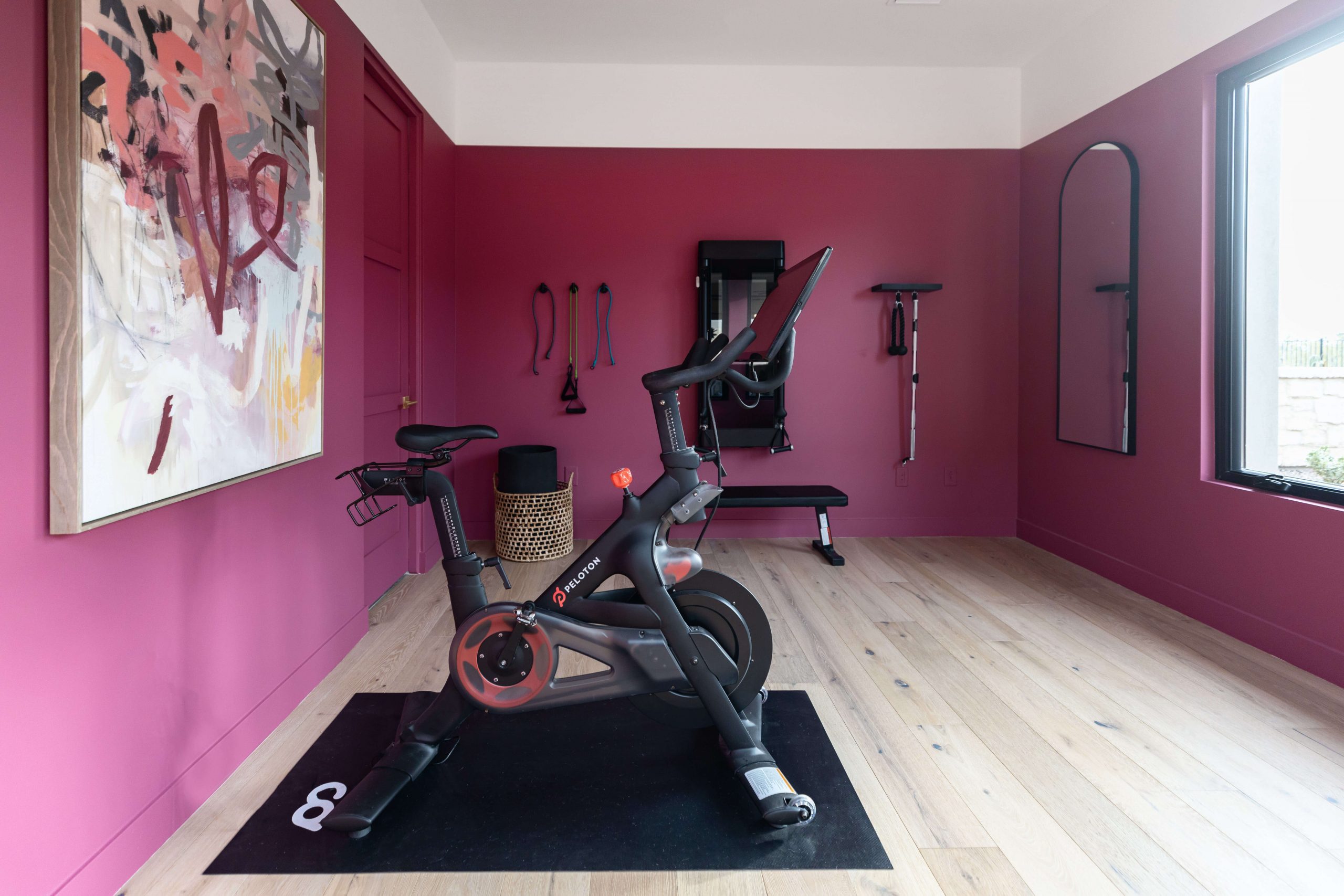 Design a Home Gym Design a Home Gym