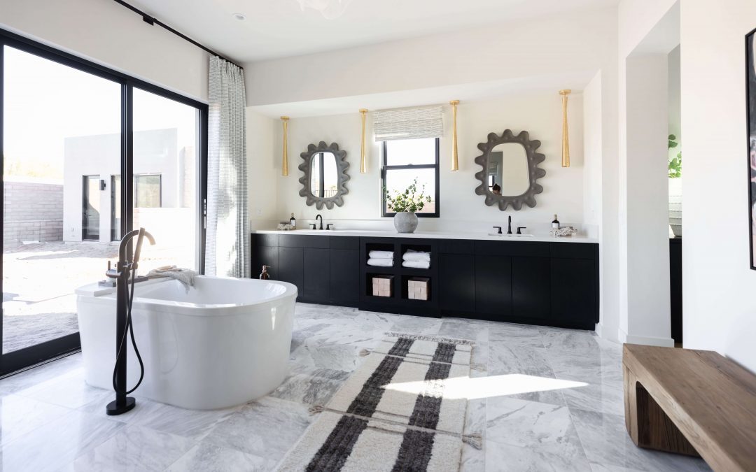 Bathroom Remodeling Ideas for Master Bathrooms​