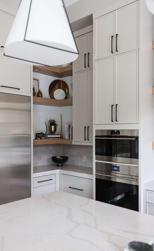 Decorate a Kitchen Counter CornerS Decorate a Kitchen Counter Corners<br />