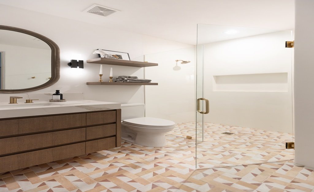 How Long Does a Bathroom Remodel Take​?