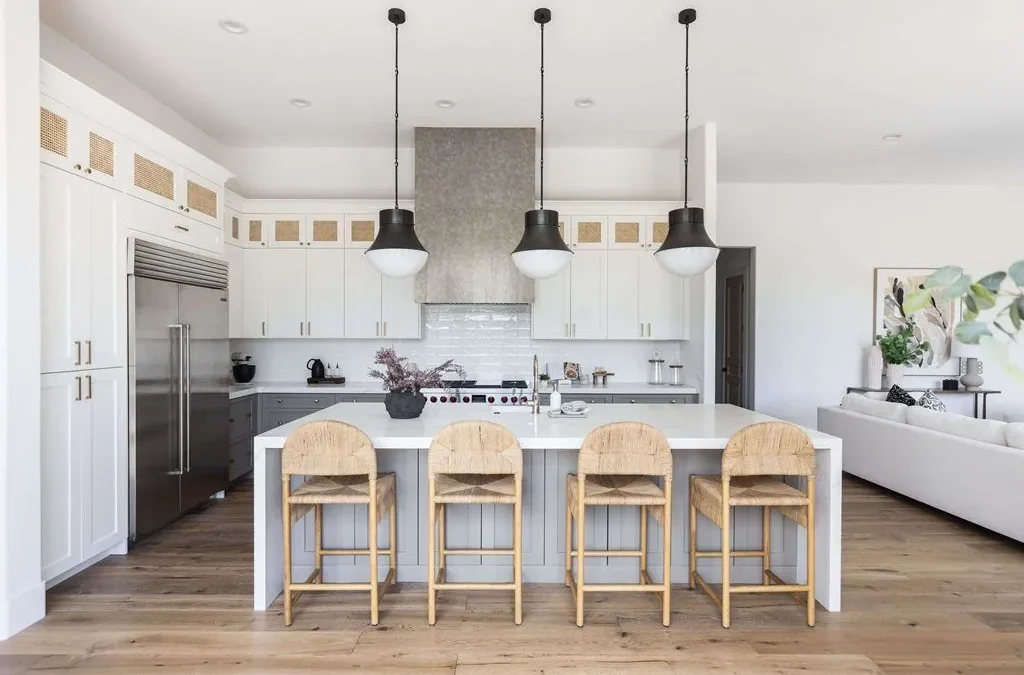 Modern Kitchen Island Lighting Ideas: Enhance Your Style