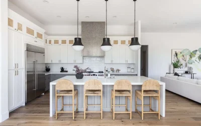 Modern Kitchen Island Lighting Ideas: Enhance Your Style
