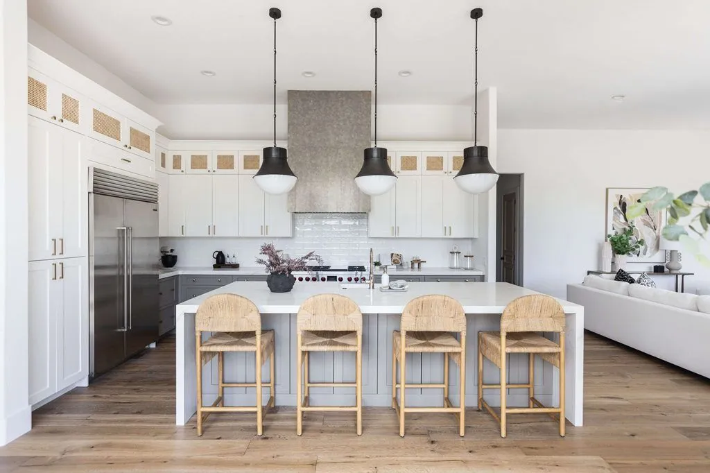 Modern Kitchen Island Lighting Ideas