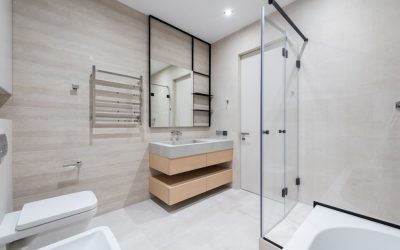 How Do Professionals Install Shower Seats on a Tile Wall?