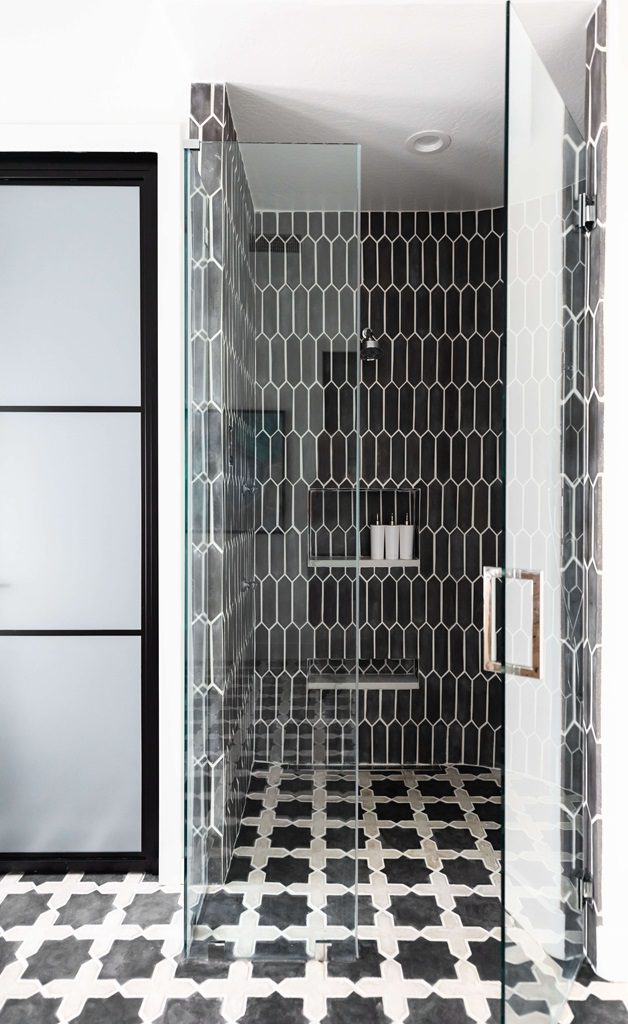How Do Professionals Install Shower Seats