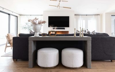 How to Decorate a Console Table – Ideas to Consider