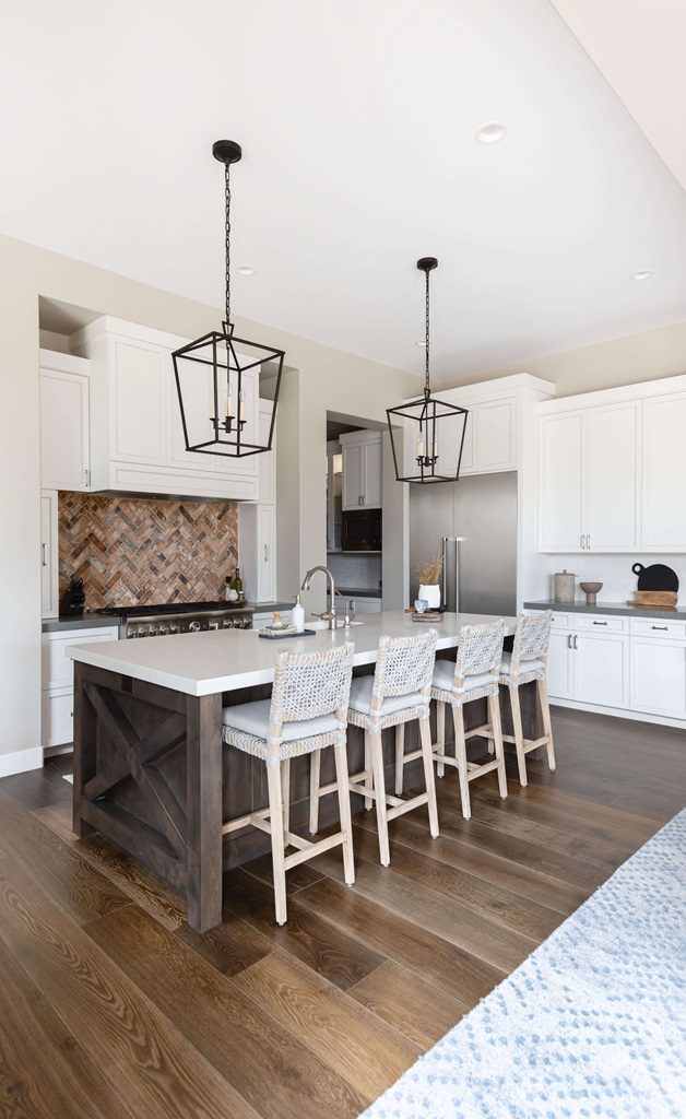 Modern Kitchen  Ideas Enhance Your Style