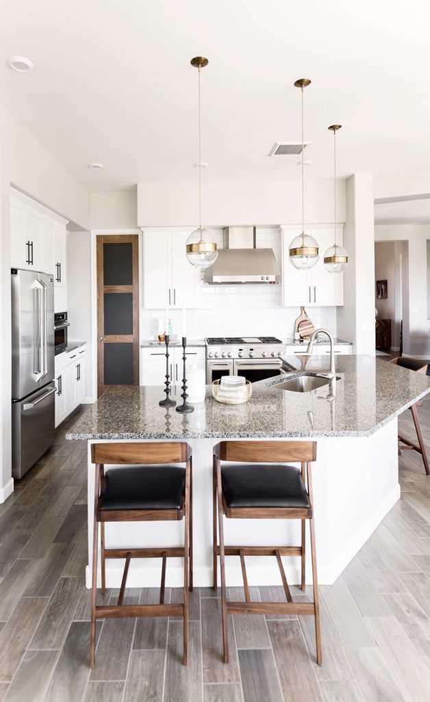 Modern Kitchen Island Lighting Ideas