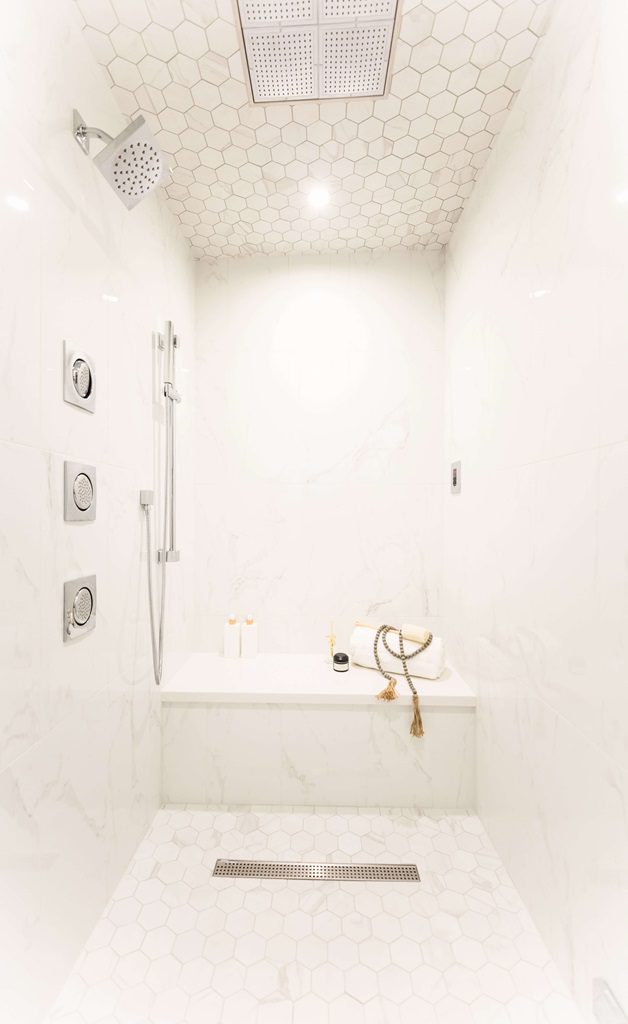 Professionals Install Shower Seats