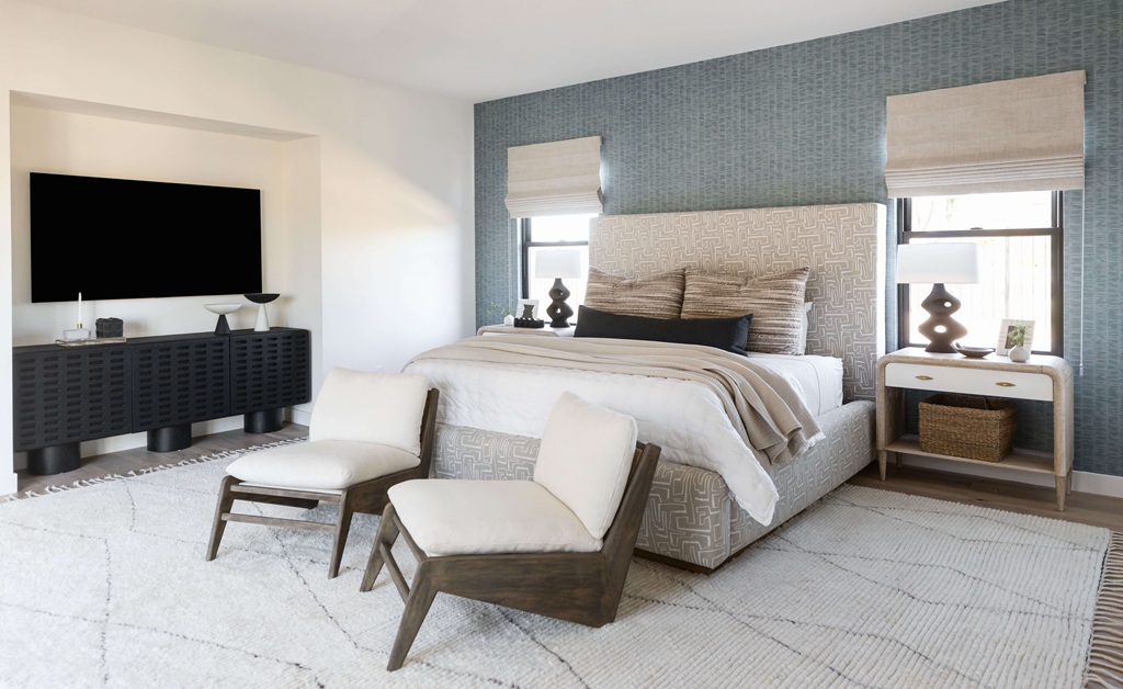 Modern Master Bedroom Rug Modern Master Bedroom Rug