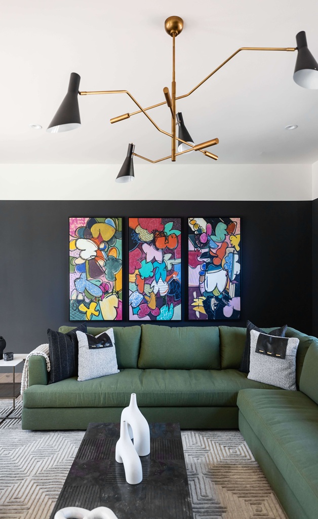 Modern Playroom Lighting Modern Playroom Lighting