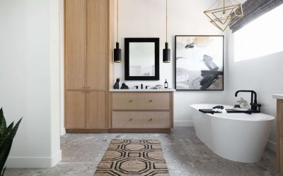 What is the Most Expensive Part of a Bathroom Remodel?​