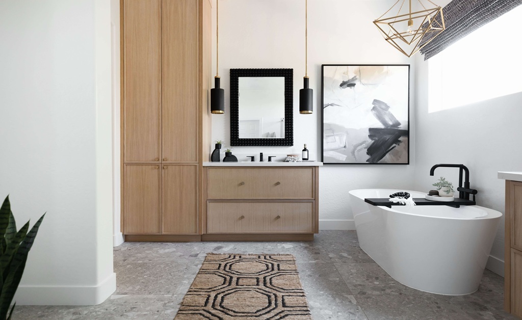 What is the Most Expensive Part of a Bathroom Remodel?​