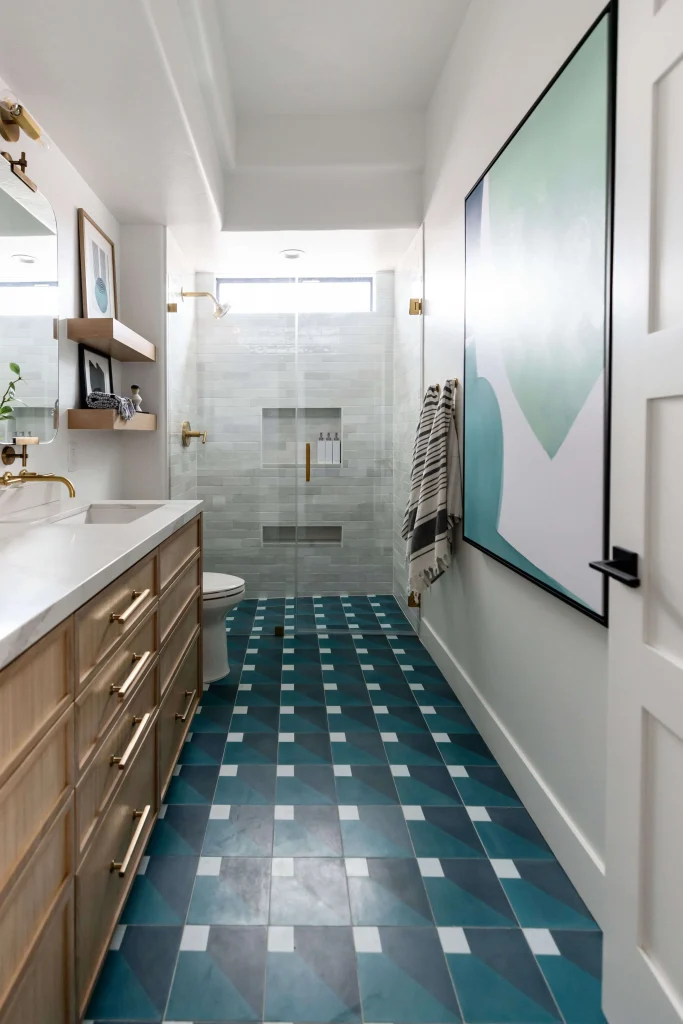 bathroom design