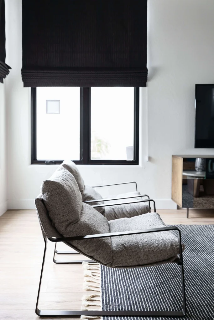 living room design